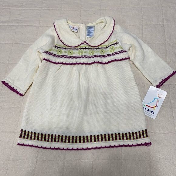 b.t. kids Dress Size 12M - Picture 1 of 6